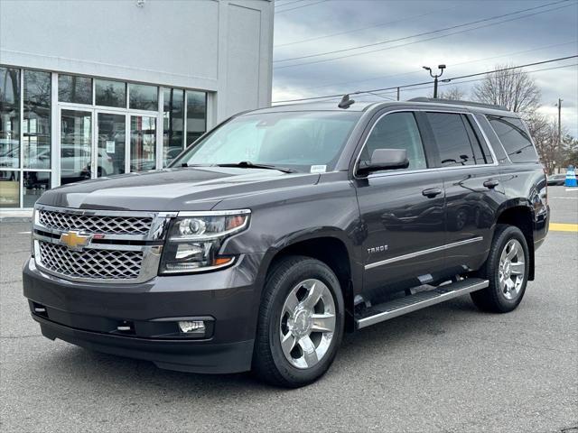 used 2018 Chevrolet Tahoe car, priced at $27,295