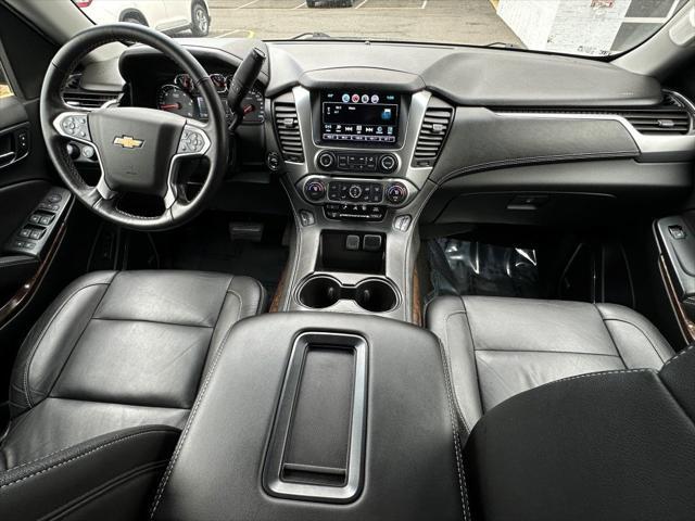 used 2018 Chevrolet Tahoe car, priced at $27,295