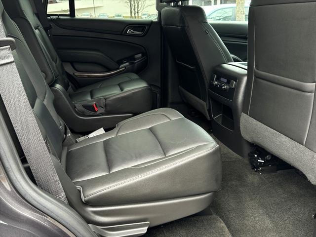 used 2018 Chevrolet Tahoe car, priced at $27,295