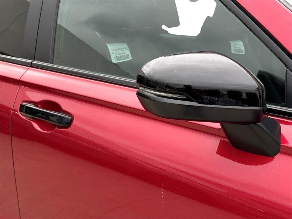 new 2026 Honda CR-V Hybrid car