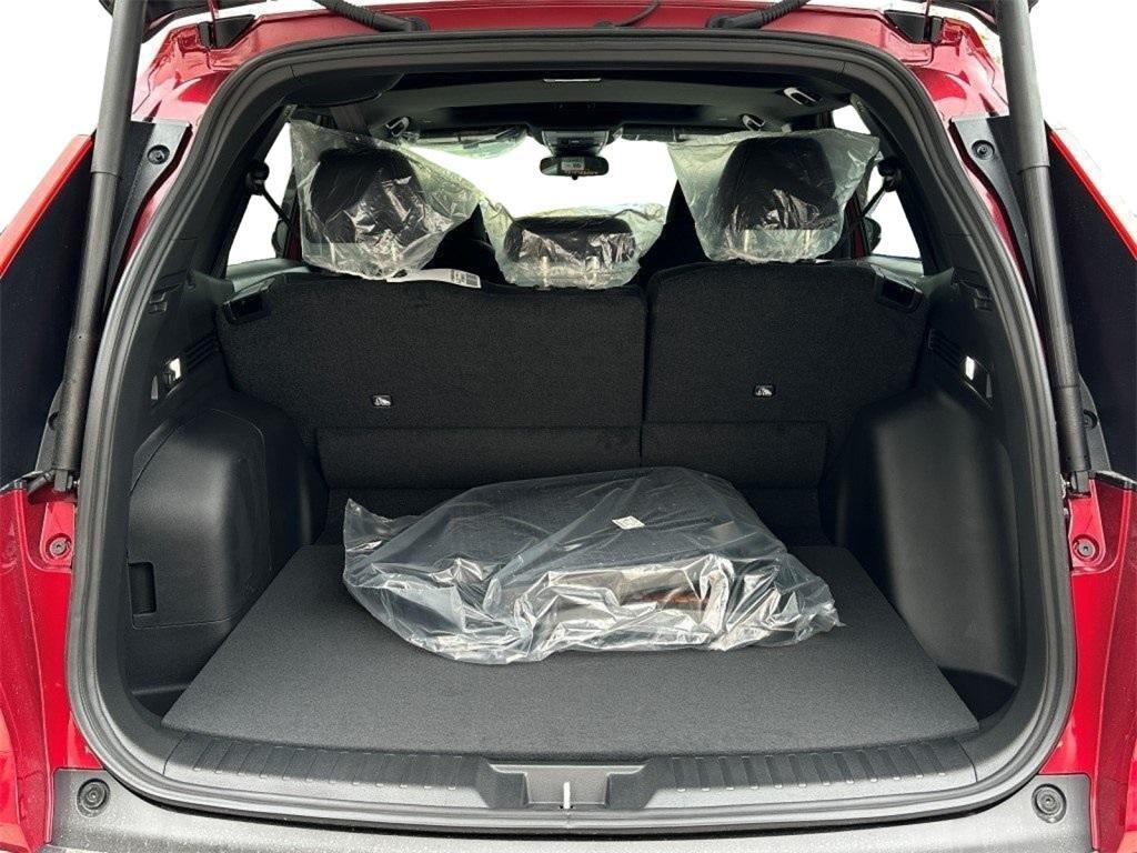 new 2026 Honda CR-V Hybrid car