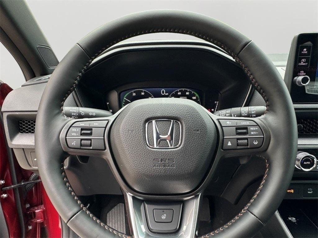 new 2026 Honda CR-V Hybrid car