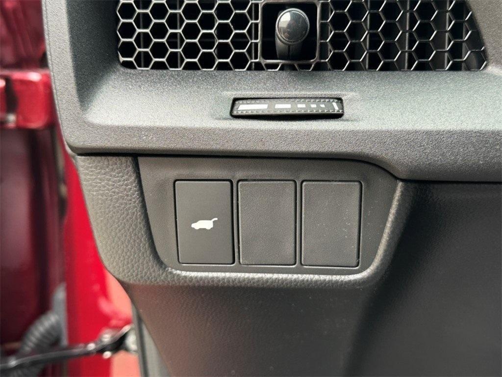 new 2026 Honda CR-V Hybrid car