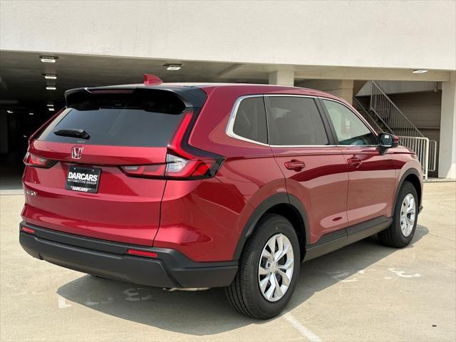 new 2025 Honda CR-V car, priced at $33,025