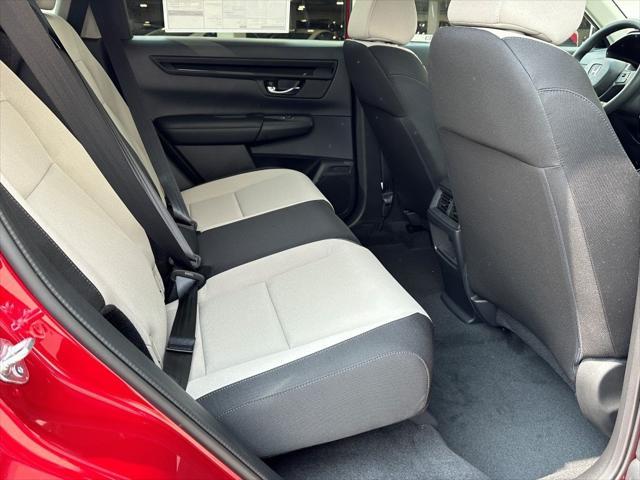 new 2025 Honda CR-V car, priced at $33,025