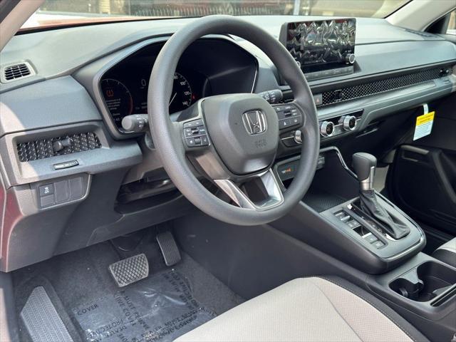new 2025 Honda CR-V car, priced at $33,025