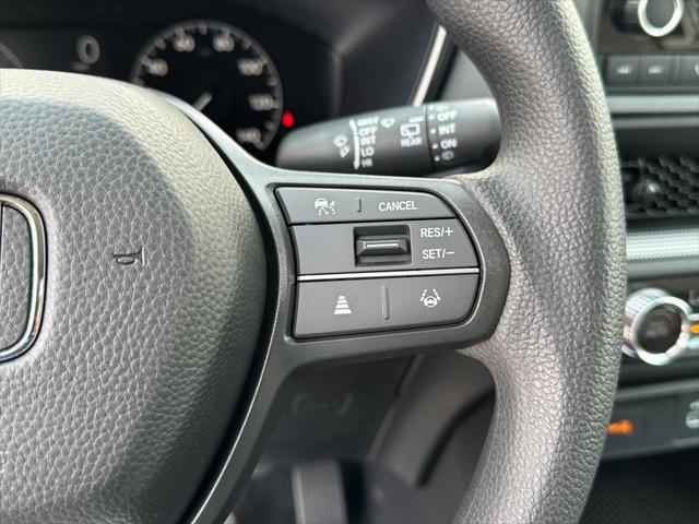 new 2025 Honda CR-V car, priced at $33,025