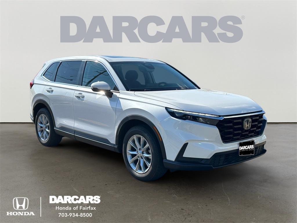 used 2024 Honda CR-V car, priced at $28,617