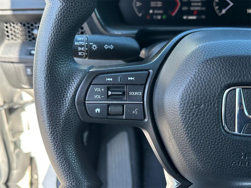 used 2024 Honda CR-V car, priced at $29,339