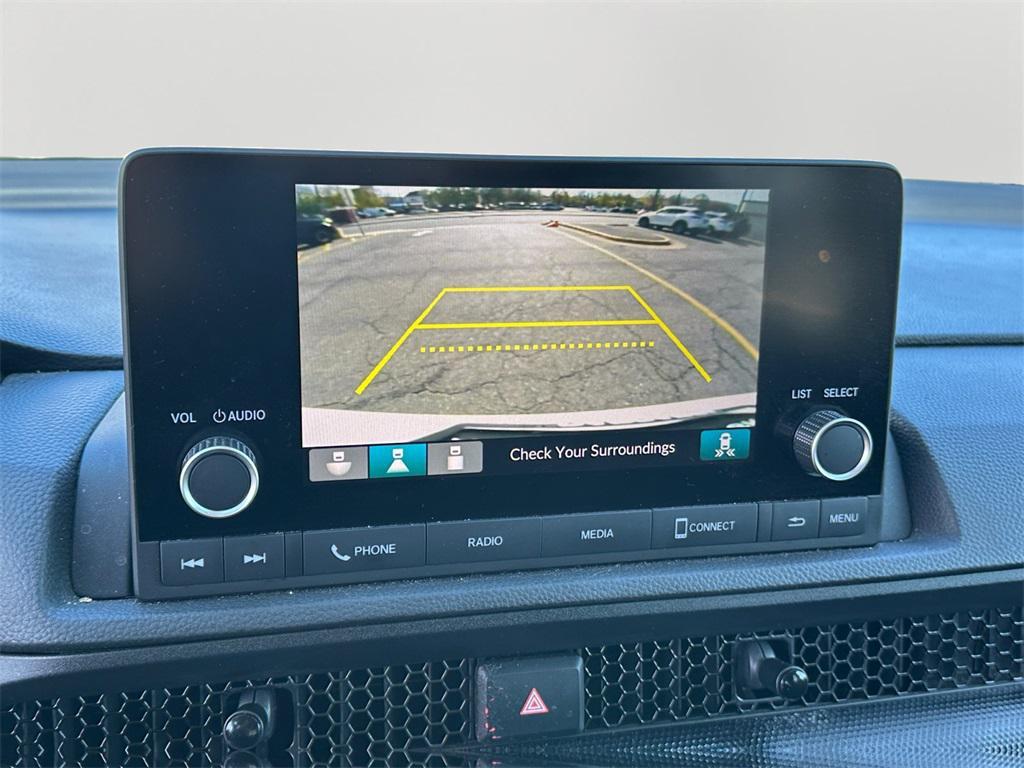 used 2024 Honda CR-V car, priced at $29,339