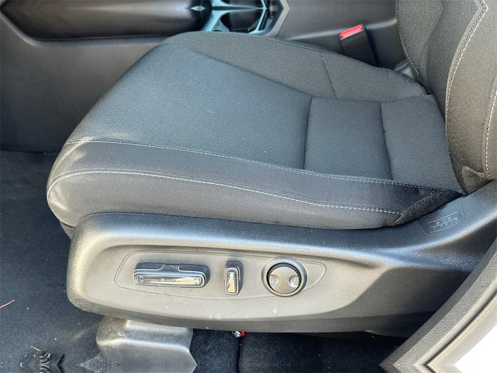 used 2024 Honda CR-V car, priced at $29,339