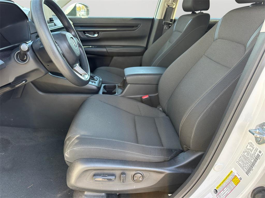 used 2024 Honda CR-V car, priced at $29,339