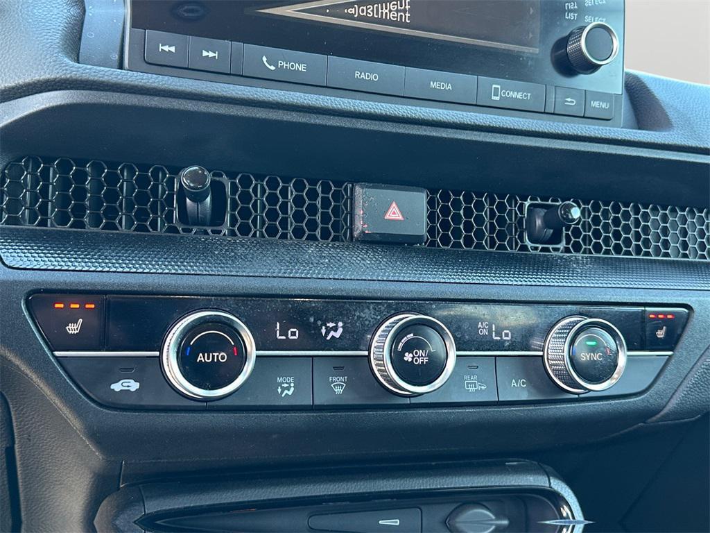 used 2024 Honda CR-V car, priced at $29,339