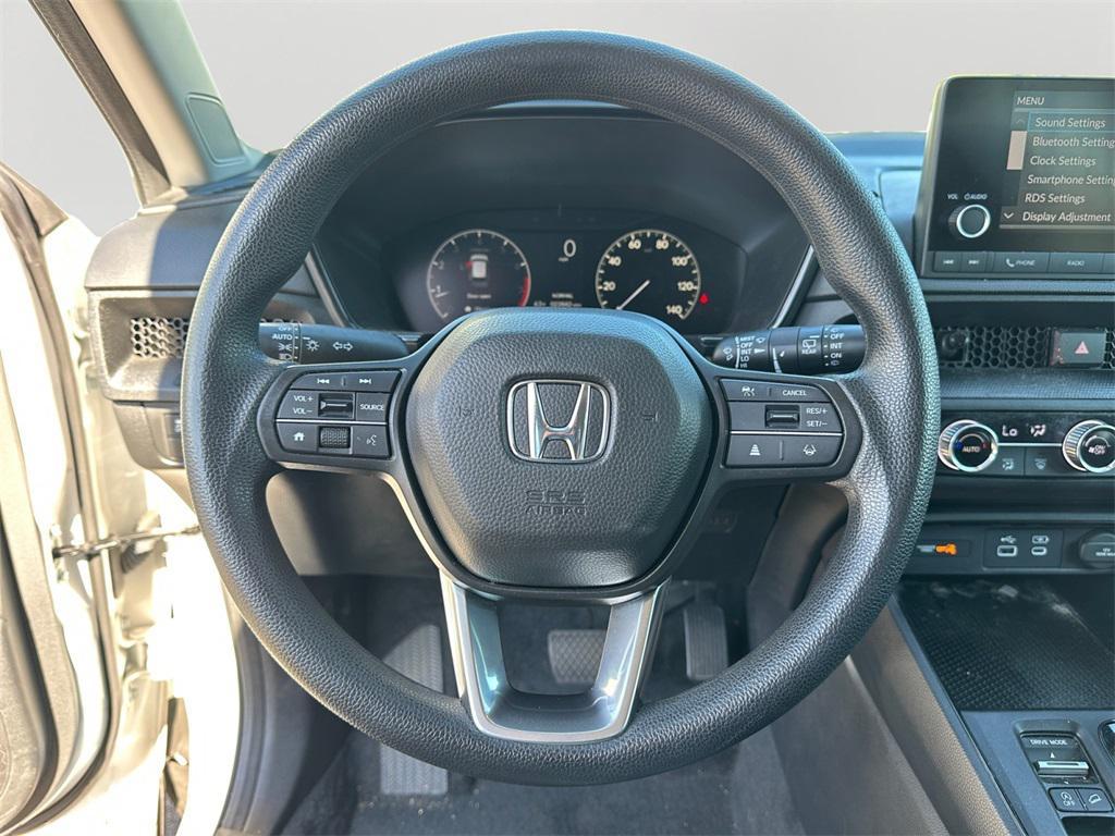 used 2024 Honda CR-V car, priced at $29,339