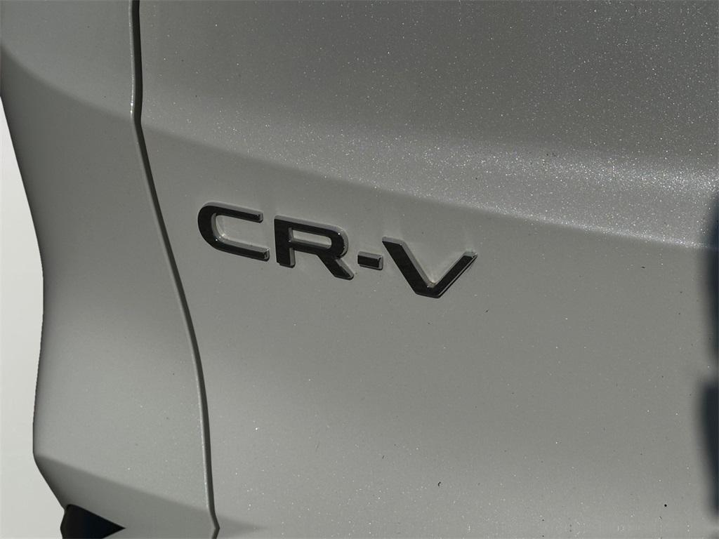 used 2024 Honda CR-V car, priced at $29,339