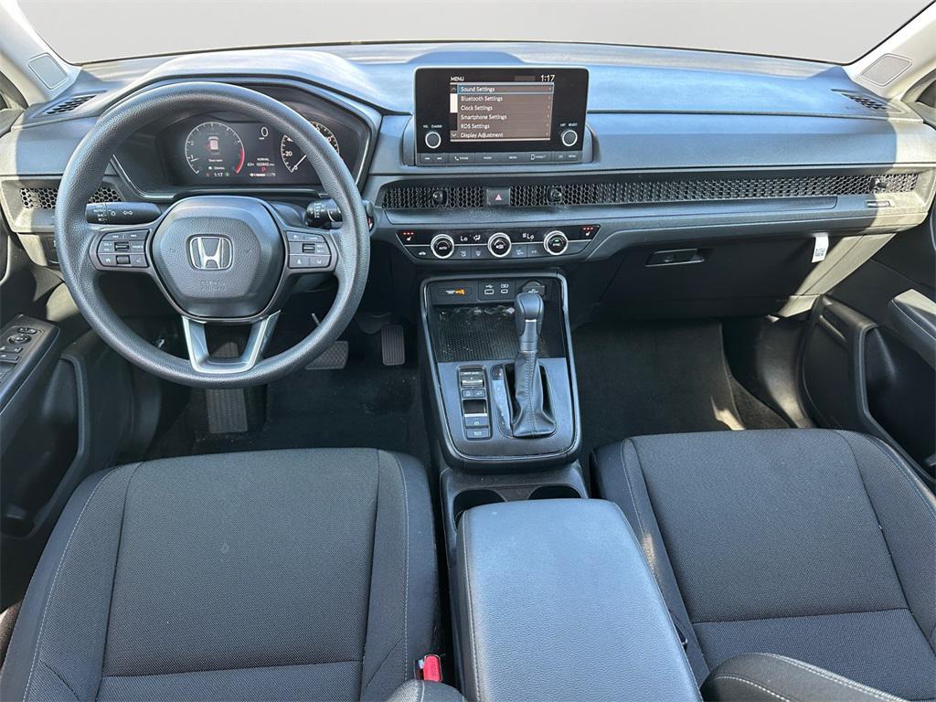 used 2024 Honda CR-V car, priced at $29,339