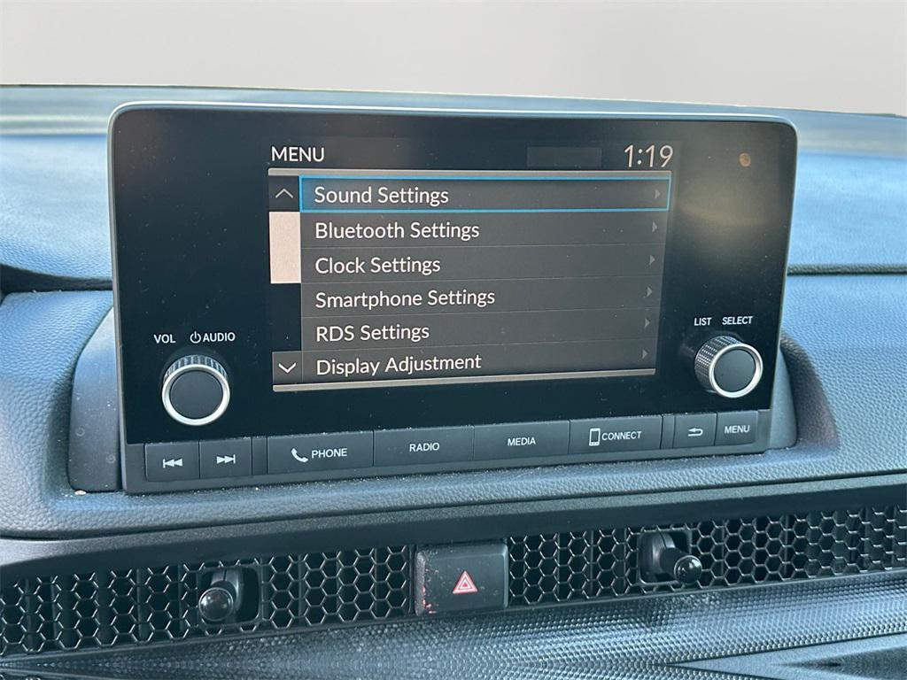 used 2024 Honda CR-V car, priced at $29,339