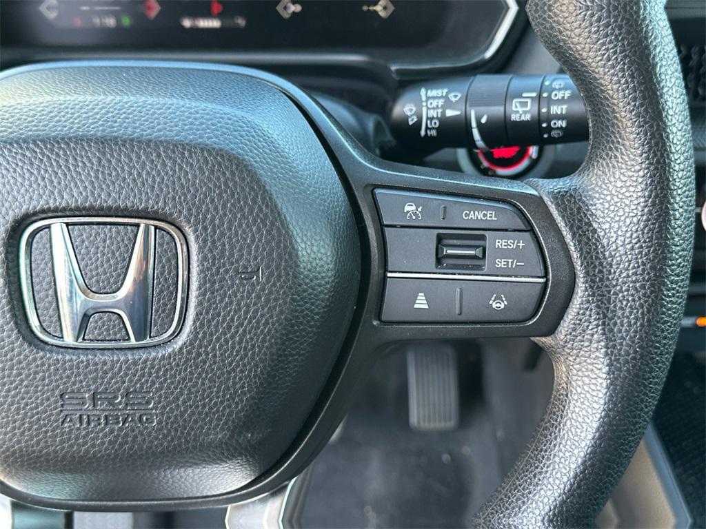 used 2024 Honda CR-V car, priced at $29,339
