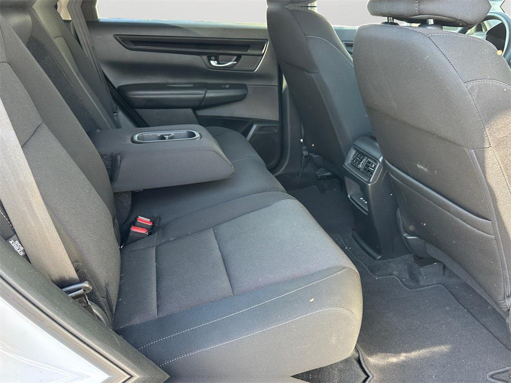 used 2024 Honda CR-V car, priced at $29,339