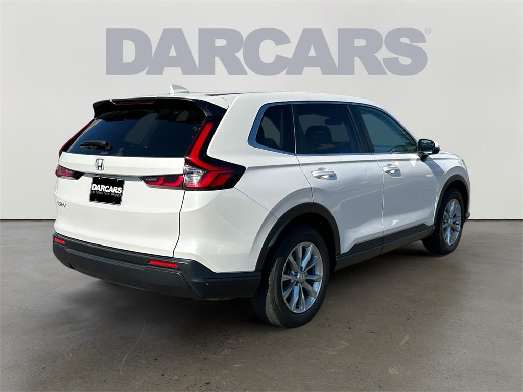 used 2024 Honda CR-V car, priced at $29,339