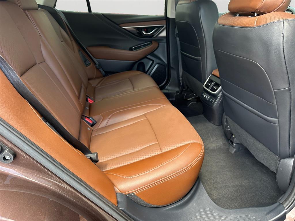 used 2021 Subaru Outback car, priced at $25,495
