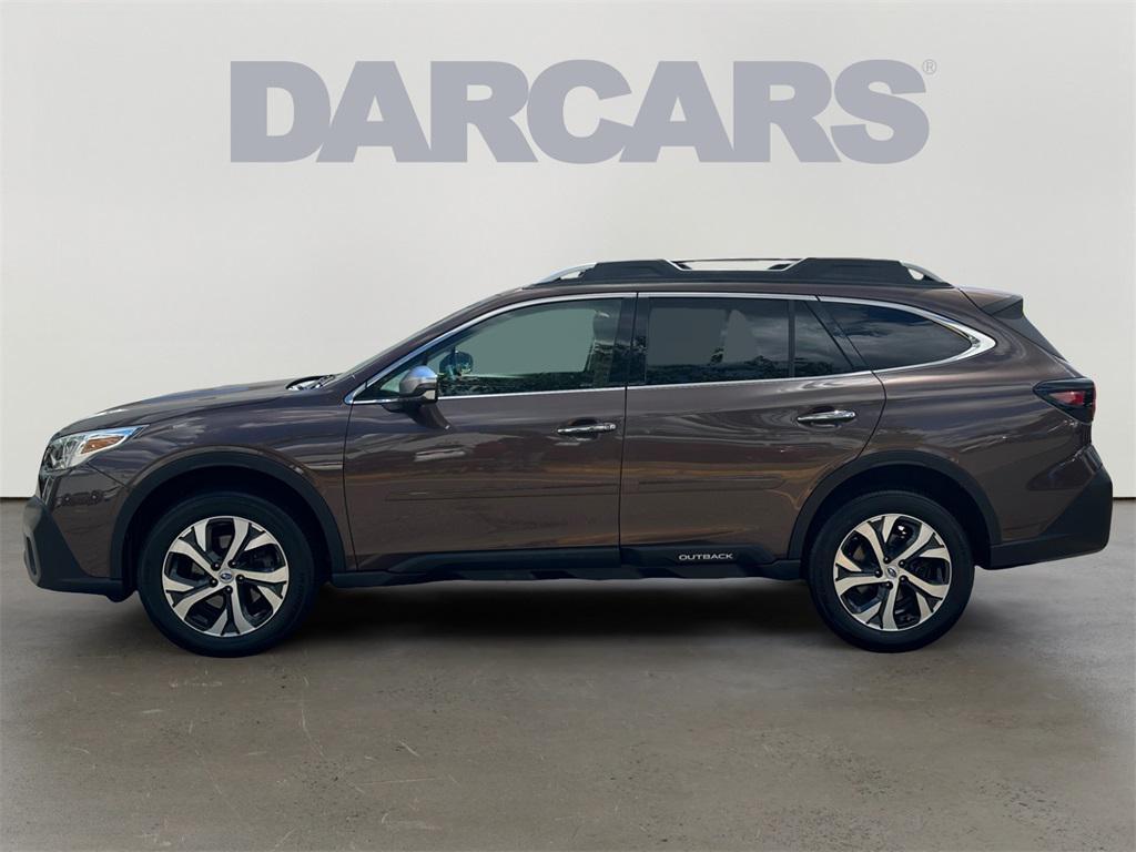 used 2021 Subaru Outback car, priced at $25,495