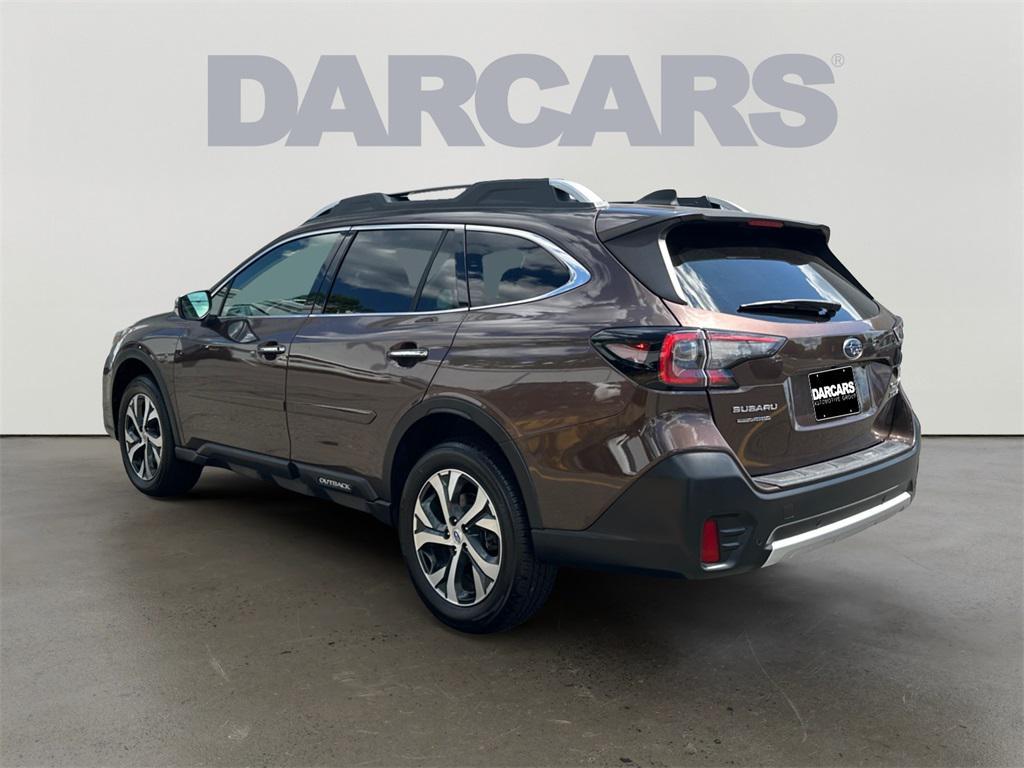 used 2021 Subaru Outback car, priced at $25,495