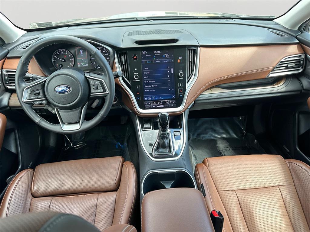 used 2021 Subaru Outback car, priced at $25,495