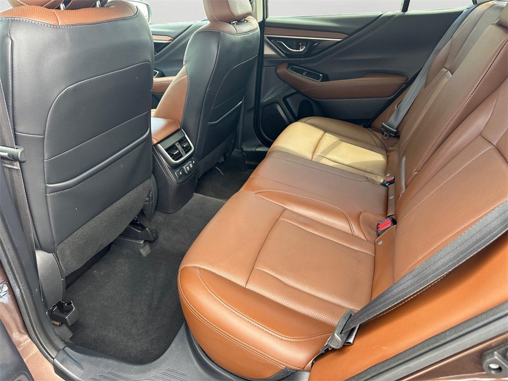 used 2021 Subaru Outback car, priced at $25,495