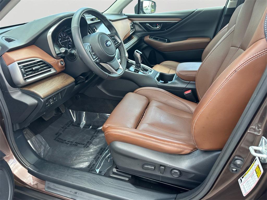 used 2021 Subaru Outback car, priced at $25,495