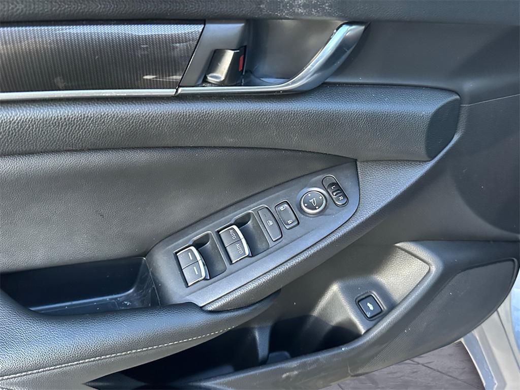 used 2019 Honda Accord car, priced at $20,000