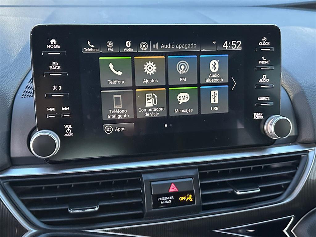 used 2019 Honda Accord car, priced at $20,000