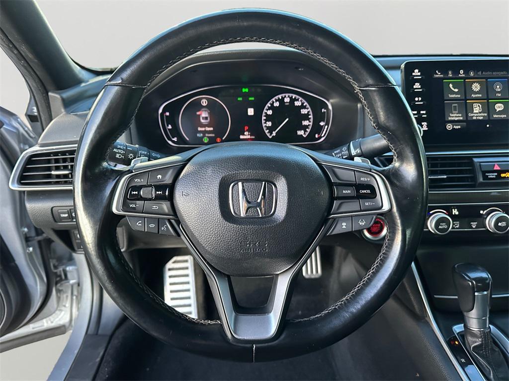 used 2019 Honda Accord car, priced at $20,000