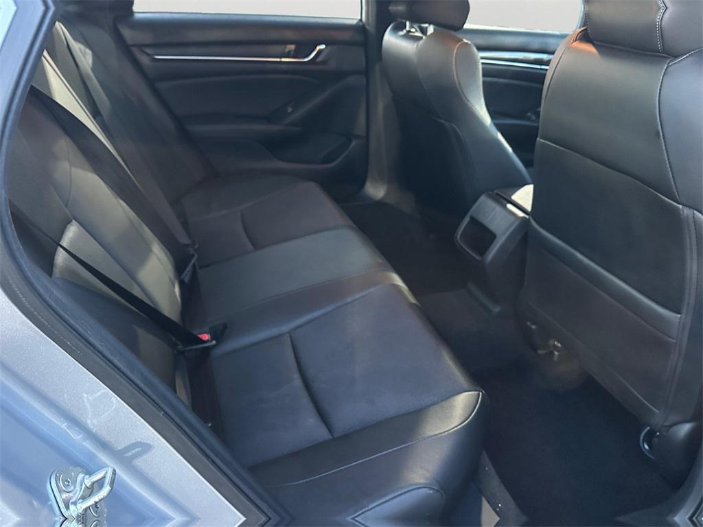 used 2019 Honda Accord car, priced at $20,000