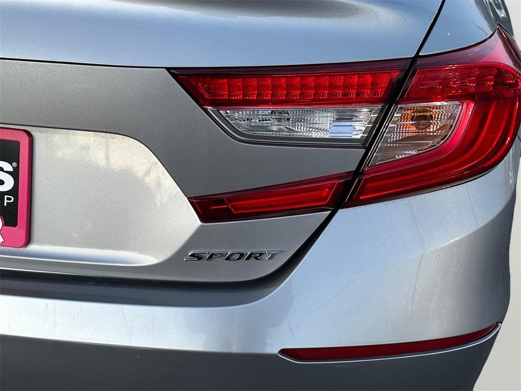 used 2019 Honda Accord car, priced at $20,000
