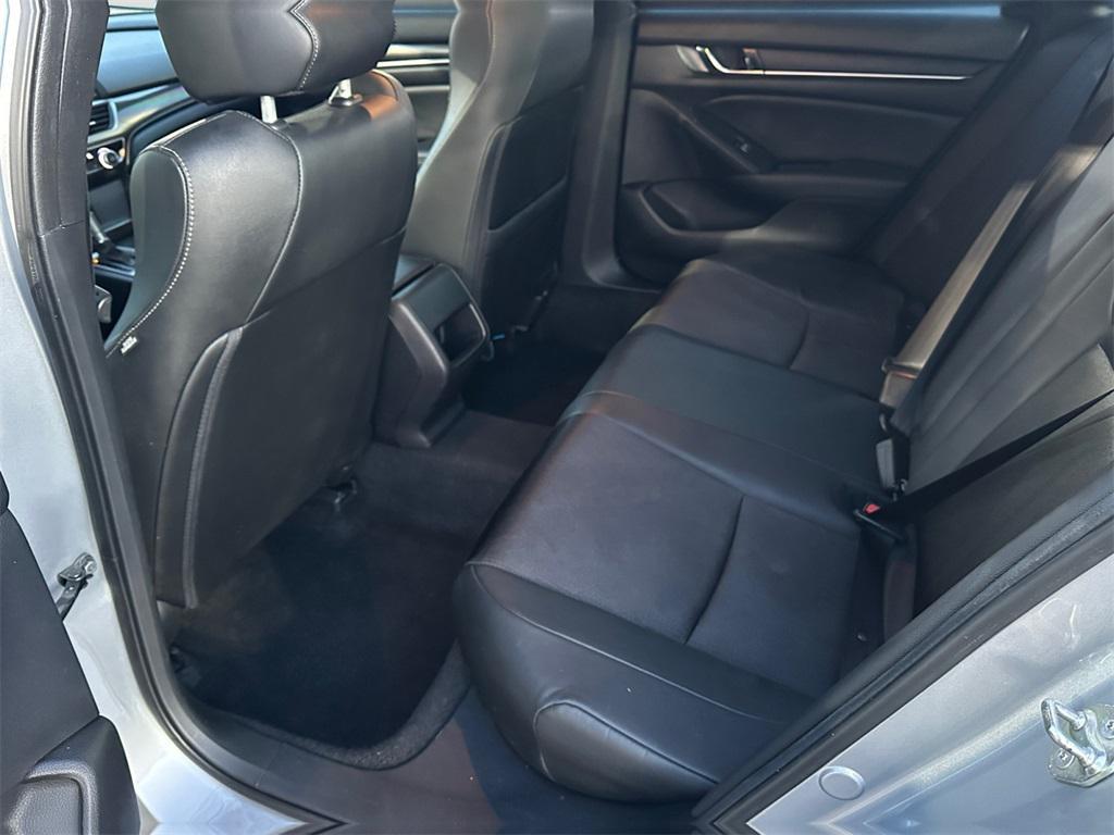 used 2019 Honda Accord car, priced at $20,000