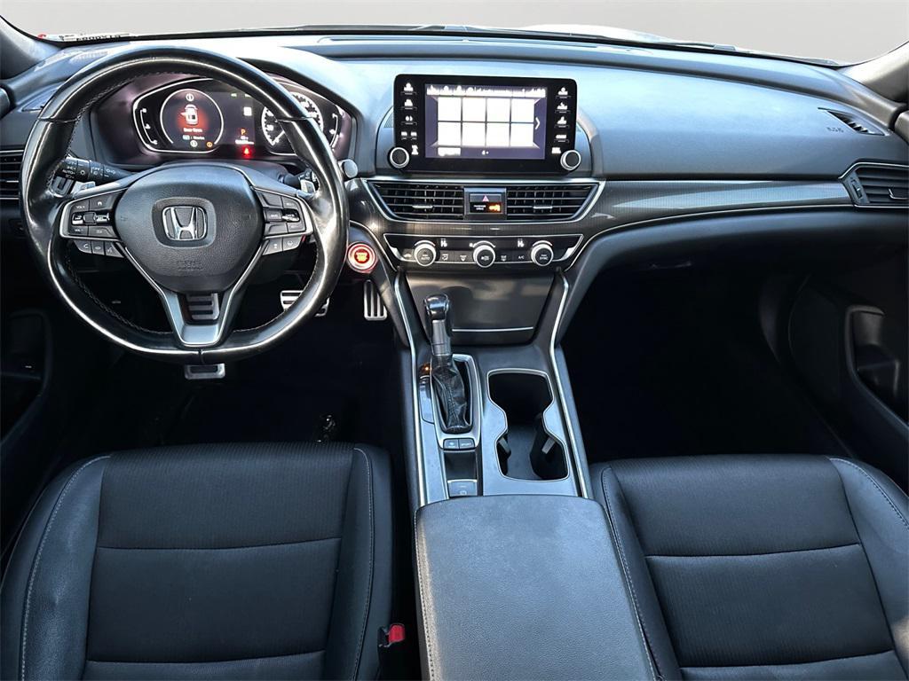 used 2019 Honda Accord car, priced at $20,000