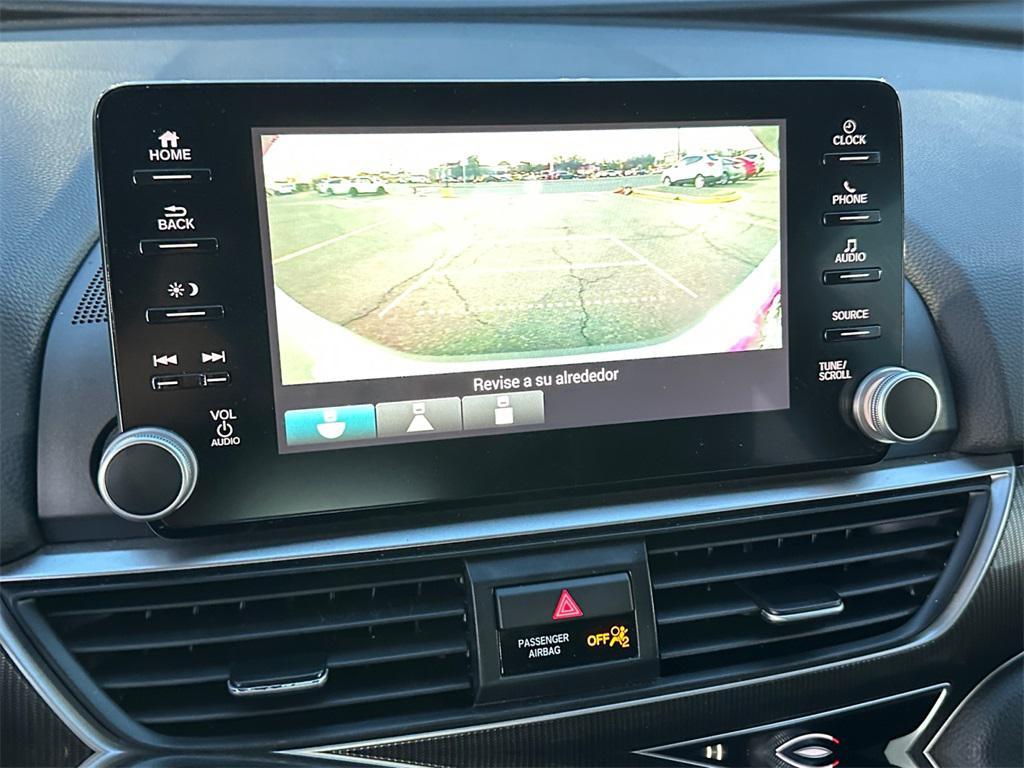 used 2019 Honda Accord car, priced at $20,000
