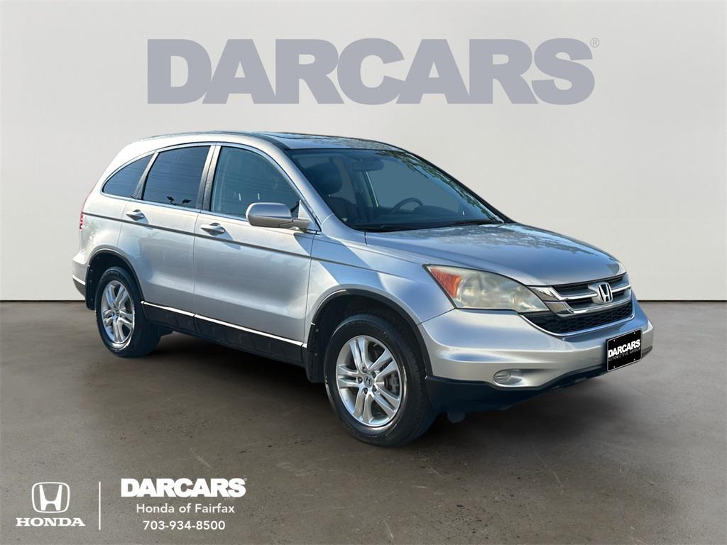 used 2010 Honda CR-V car, priced at $9,995