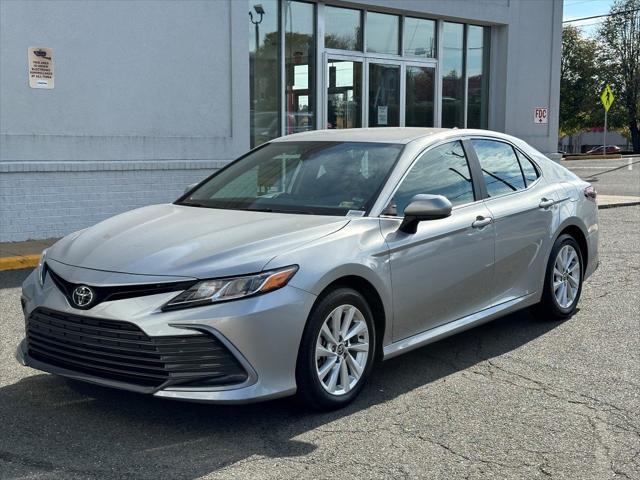 used 2024 Toyota Camry car, priced at $25,495