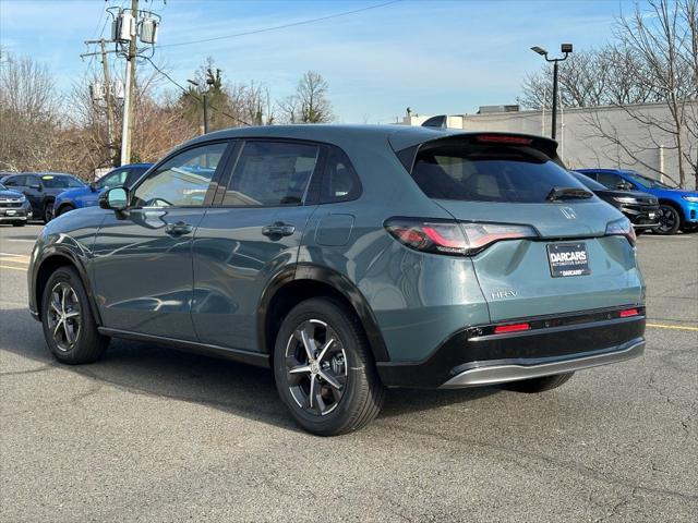 new 2025 Honda HR-V car, priced at $31,327