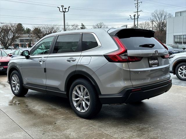 new 2025 Honda CR-V car, priced at $35,952