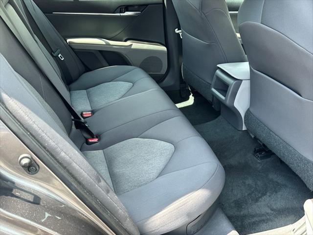 used 2021 Toyota Camry car, priced at $17,928