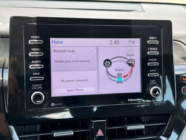 used 2021 Toyota Camry car, priced at $17,928