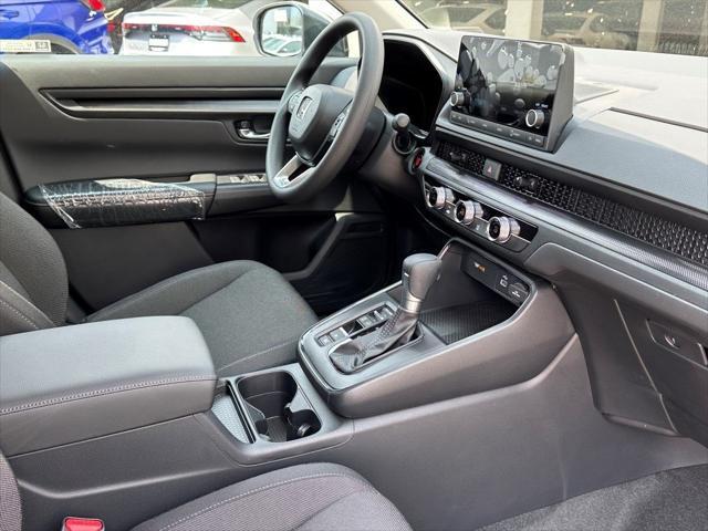 new 2025 Honda CR-V car, priced at $32,570