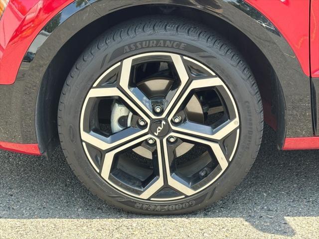 used 2023 Kia Niro car, priced at $24,795