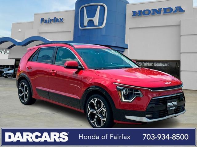 used 2023 Kia Niro car, priced at $24,795