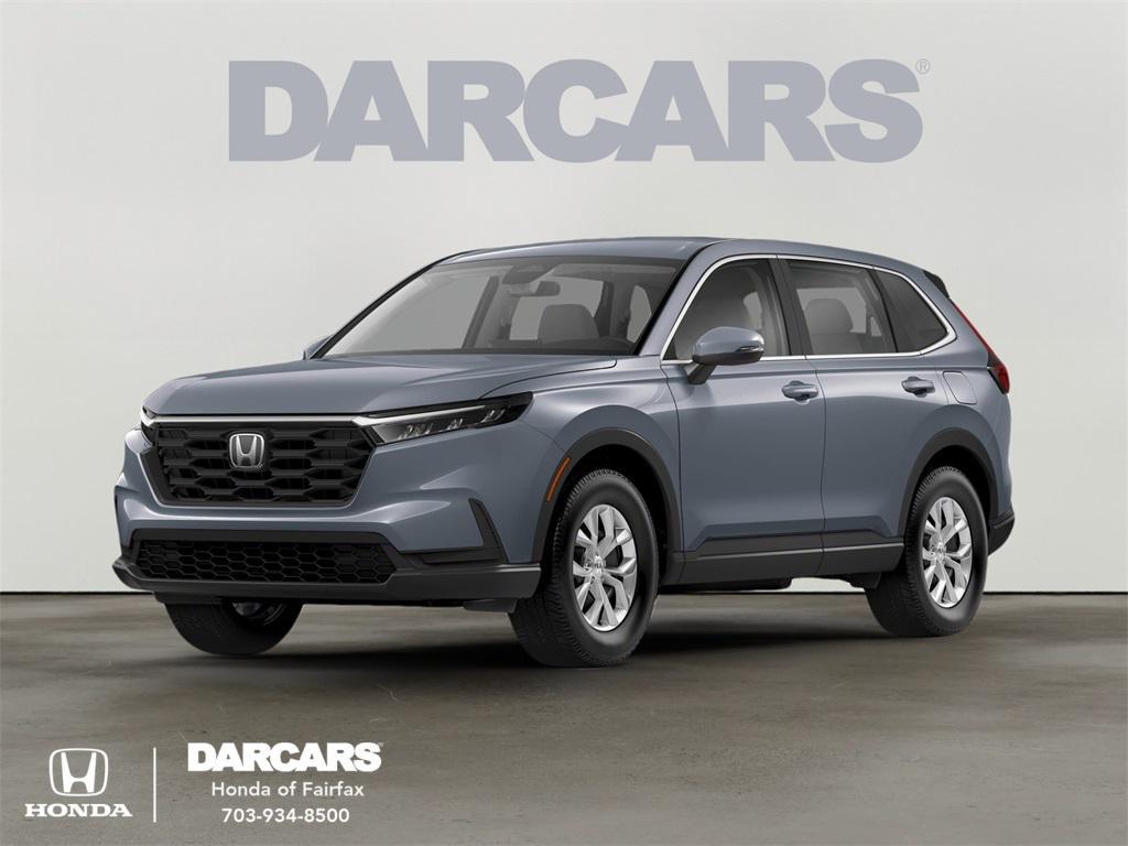 new 2026 Honda CR-V car, priced at $34,325