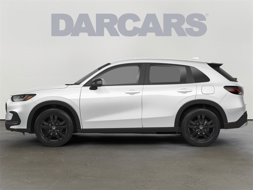 new 2026 Honda HR-V car, priced at $29,997