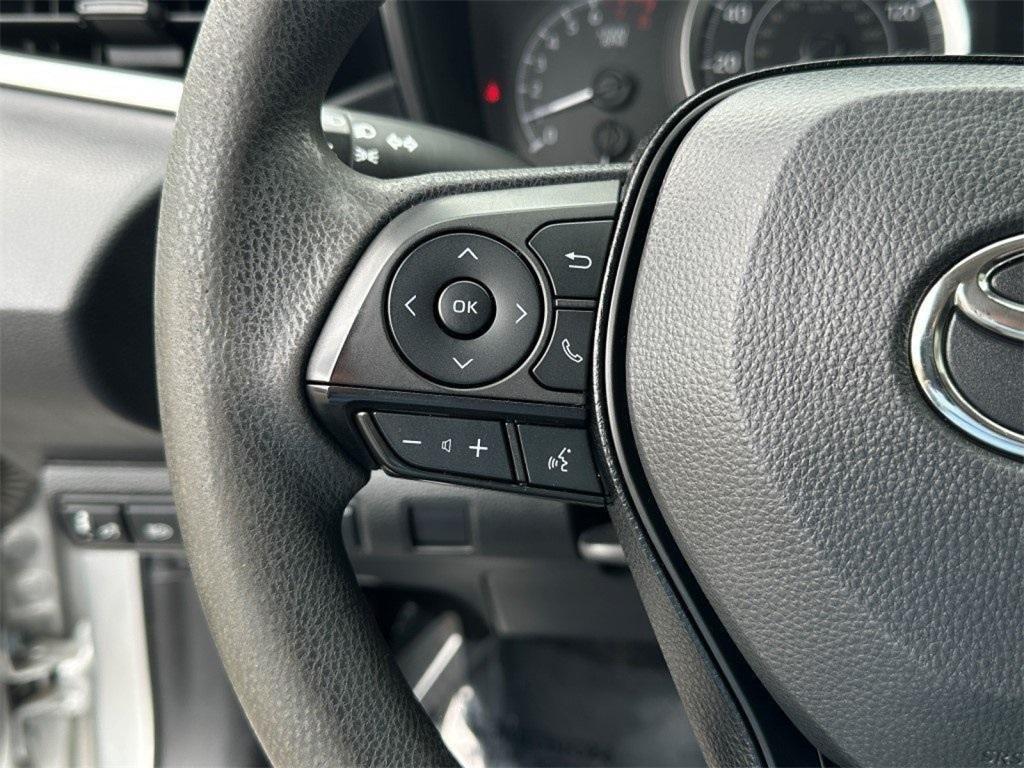 used 2020 Toyota Corolla car, priced at $14,995